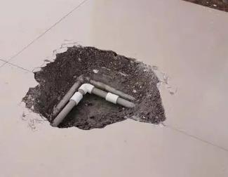 新平卫生间漏水维修公司为您分享如何判断家里漏水