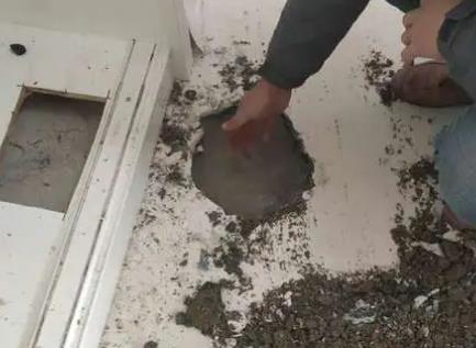 新平卫生间漏水维修公司分享下精确定位查漏水一次多少钱?不同级别收费不同